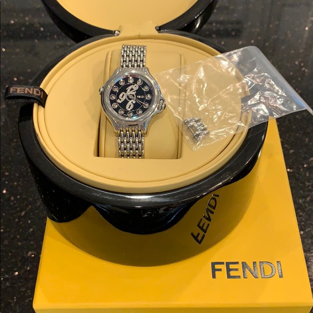 Fendi Timepiece